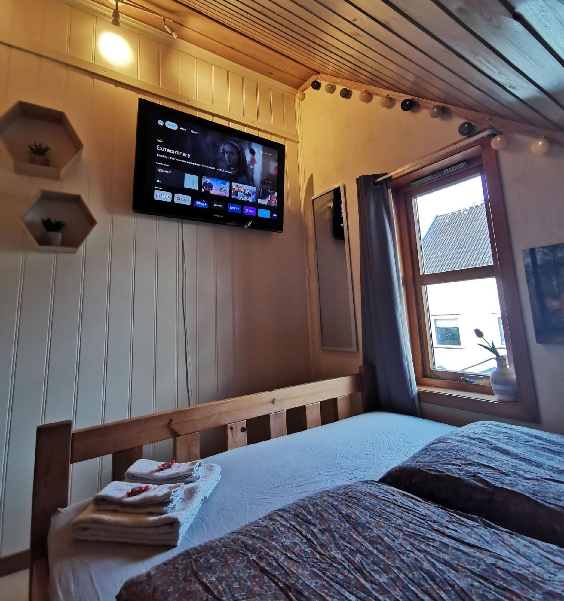 Mikael'S Bed & Spa Apartment Sandefjord Exteriör bild
